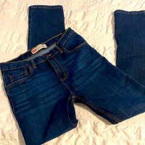 Boys Levi Jeans